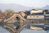 Chinese Traditional Bridge and construction
