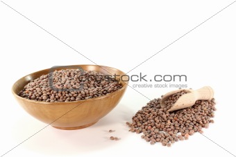 Mountain lentils