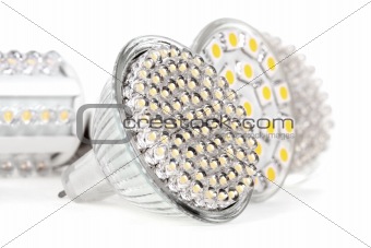 Newest LED light bulb