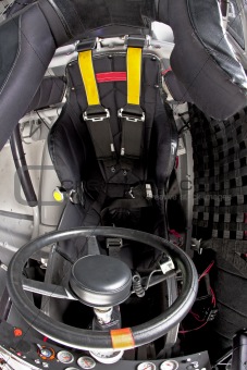 NASCAR Cockpit