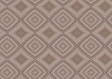 Brown distorted seamless triangles background