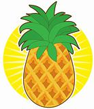 Pineapple Sun