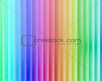 Vertical Rainbow