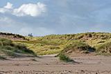 dunes in north scotland