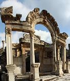 The Temple of Hadrian
