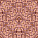 vector seamless eastern style  background