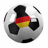 Germany Soccer Ball