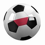 Poland Soccer Ball