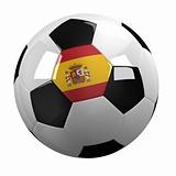 Spain Soccer Ball