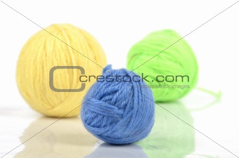 Wool ball