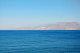 Cretan coast.
