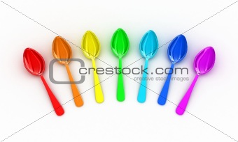 The spoons