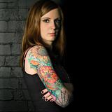 Tattoo Girl 3