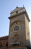 Tower in Mantua
