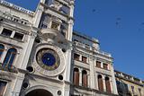 Astrologic clock in Venice