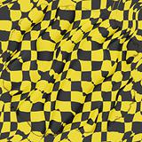 Checkered cloth