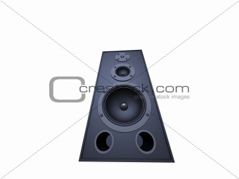 big speaker