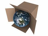 world in a box