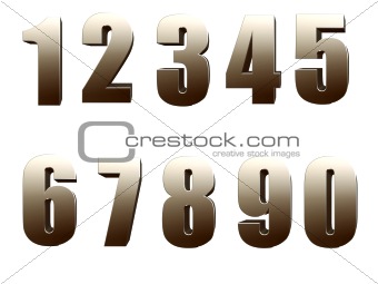 silver numbers