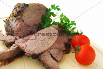 Beef roast