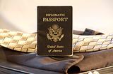Passport  to travel