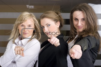 Female Professionals Team