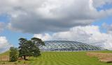 Futuristic Eco Dome