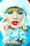 Beautiful Blue Christmas