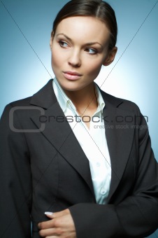 Sexy Business Woman MG.