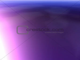 glowing violet