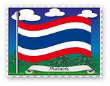 Stamp Thailand