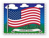 Stamp United States