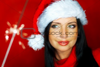Santas Woman 2