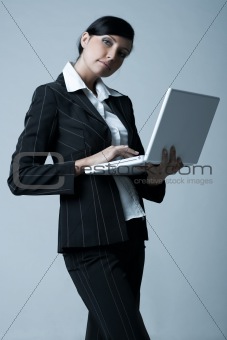 Businesswoman (Cold-Ver)