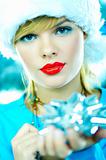 Beautiful Blue Christmas