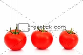 tomato pile
