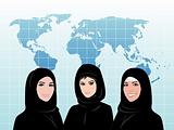 Arab Business Women