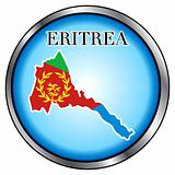 Eritrea Round Button