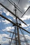 mast ship