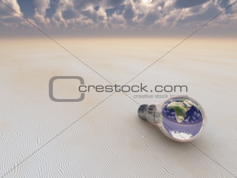 Earth Bulb