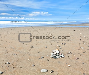 Medewi beach