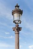 Concorde Street Lamp