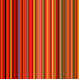 Vibrant colorful red lines abstract background.