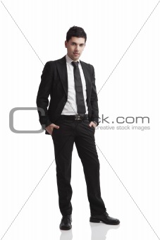Young Businessman
