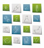 Healthcare and Medicine icons