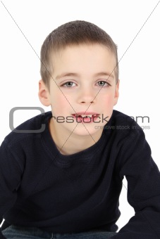 Boy portrait