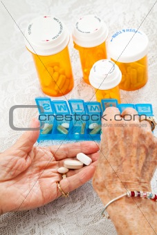 Sorting Pills
