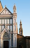 Santa Croce Church, Florence