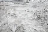 Dirty white grout wall texture abstract background.