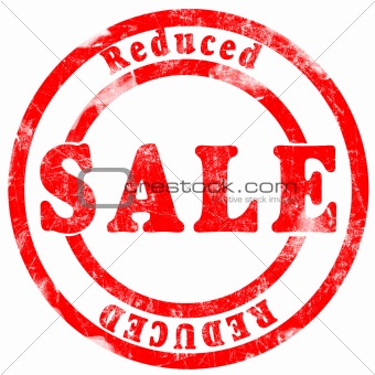 Sale Reduced